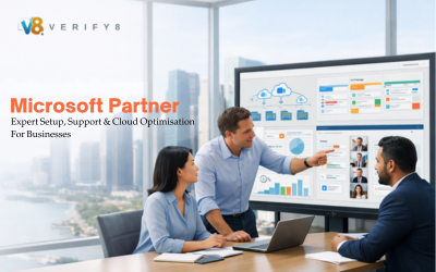 Why Businesses in Singapore Need a Microsoft Solutions Partner