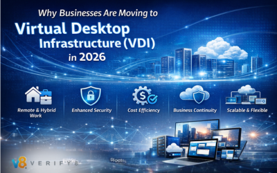Why Businesses Are Moving to Virtual Desktop Infrastructure (VDI) in 2026