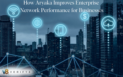 How Aryaka Improves Enterprise Network Performance for Businesses
